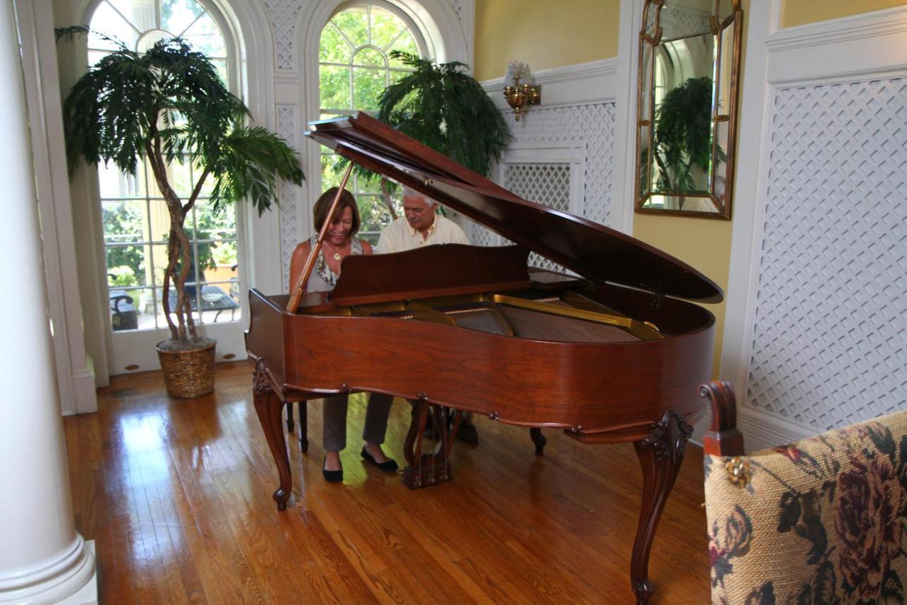 Graystone Inn Wilmington Eksteriør billede